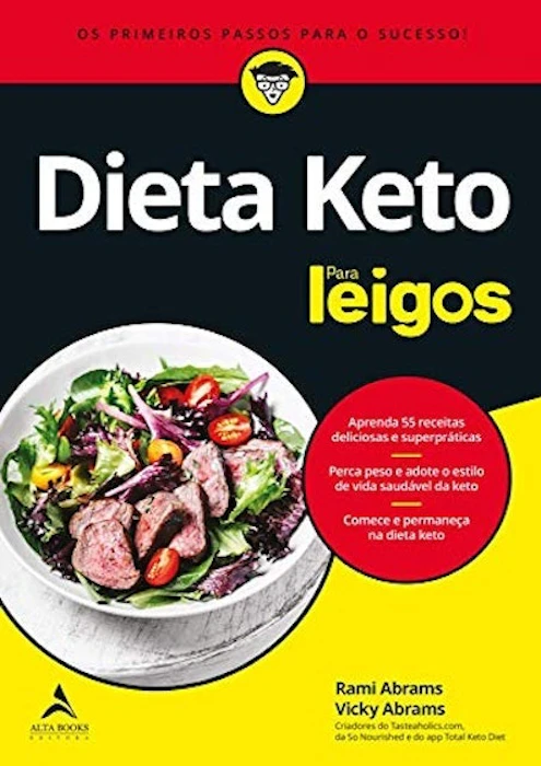 Vicky Abrams Dieta Keto para Leigos Translation missing: pt-BR.activerecord.decorators.item_part_image/alt