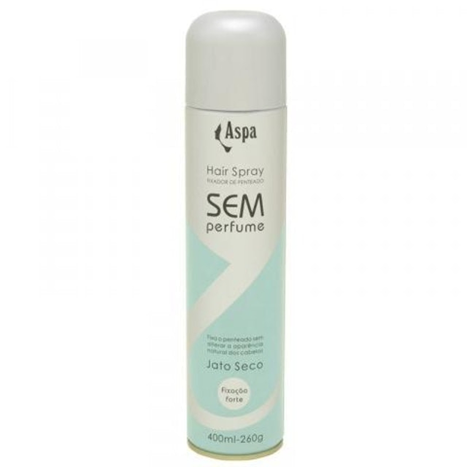 ASPA Hair Spray Fixador de Penteado Translation missing: pt-BR.activerecord.decorators.item_part_image/alt