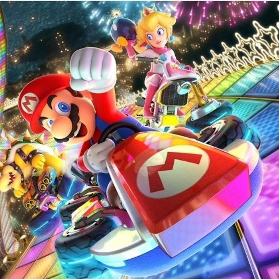 NINTENDO Mario Kart 8 Deluxe Translation missing: pt-BR.activerecord.decorators.item_part_image/alt
