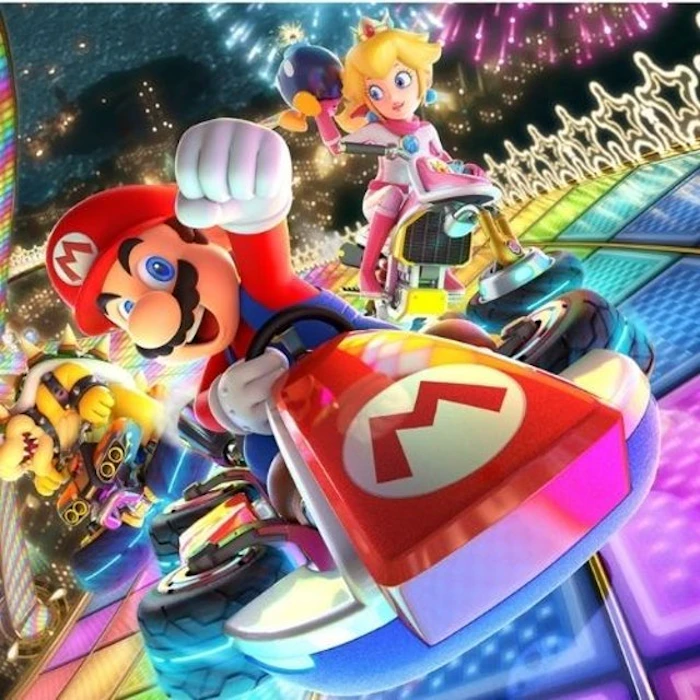 NINTENDO Mario Kart 8 Deluxe Translation missing: pt-BR.activerecord.decorators.item_part_image/alt