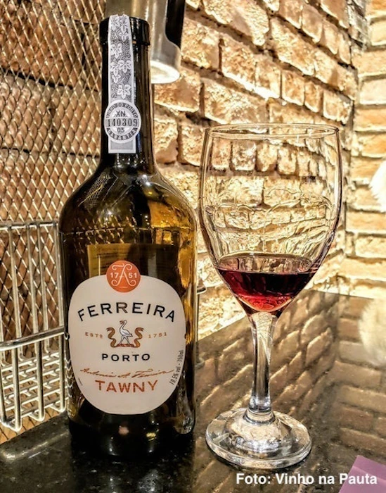 PORTUGAL Vinho do Porto Ferreira Tawny Translation missing: pt-BR.activerecord.decorators.item_part_image/alt