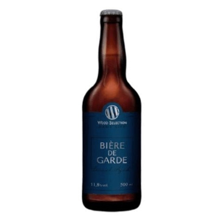 BARREL AGED BEER Dama Bier Wood Selection #2 – Bière de Garde Translation missing: pt-BR.activerecord.decorators.item_part_image/alt