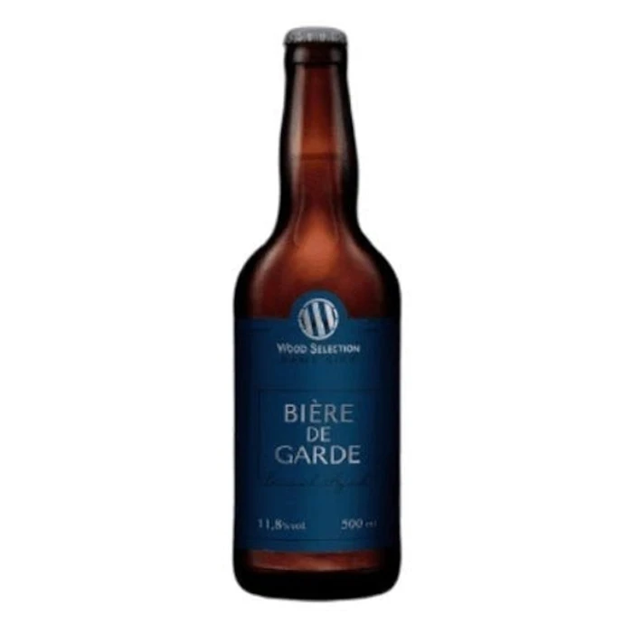 BARREL AGED BEER Dama Bier Wood Selection #2 – Bière de Garde Translation missing: pt-BR.activerecord.decorators.item_part_image/alt