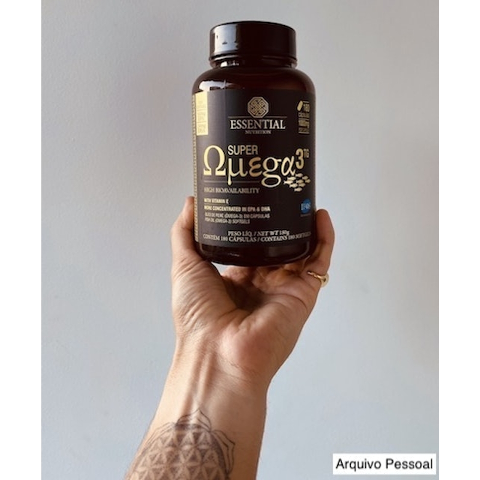 ESSENTIAL NUTRITION Super Omega 3 Translation missing: pt-BR.activerecord.decorators.item_part_image/alt