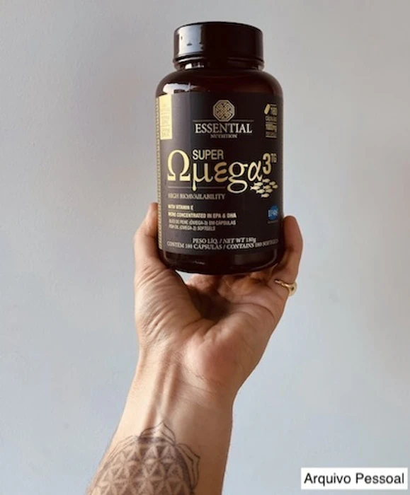 ESSENTIAL NUTRITION Super Omega 3 Translation missing: pt-BR.activerecord.decorators.item_part_image/alt