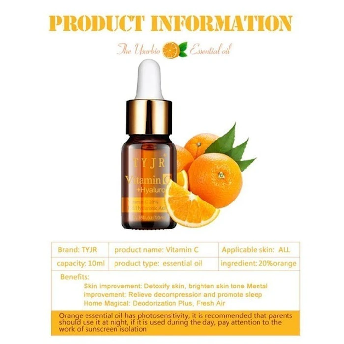 Sérum Vitamina C e Ácido Hialurônico TYJR Translation missing: pt-BR.activerecord.decorators.item_part_image/alt