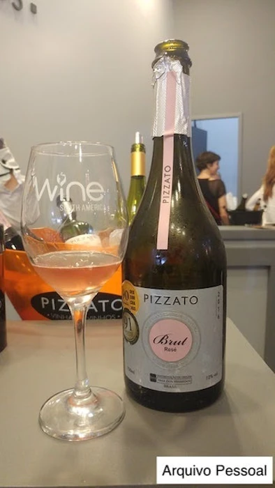 PIZZATO Espumante Pizzato Brut Tradicional Rosé Translation missing: pt-BR.activerecord.decorators.item_part_image/alt