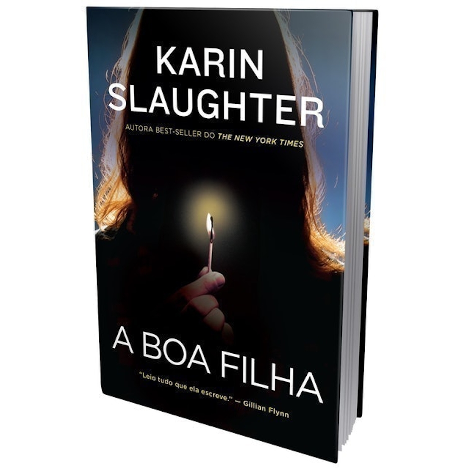 HARPERCOLLINS A Boa Filha Translation missing: pt-BR.activerecord.decorators.item_part_image/alt