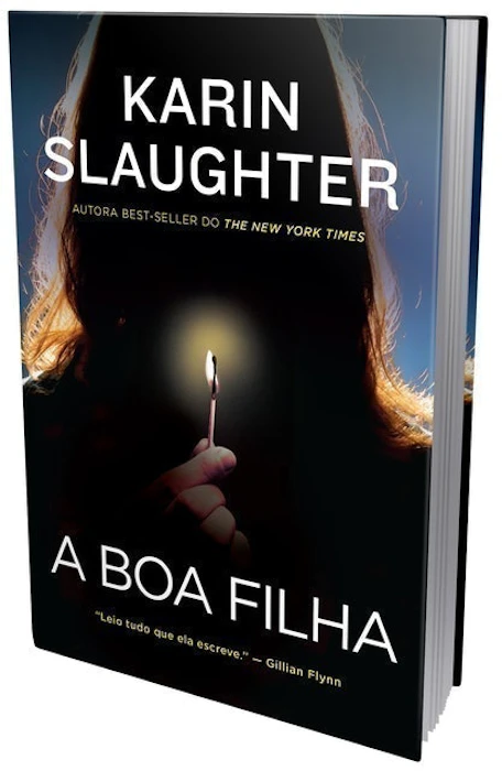 HARPERCOLLINS A Boa Filha Translation missing: pt-BR.activerecord.decorators.item_part_image/alt