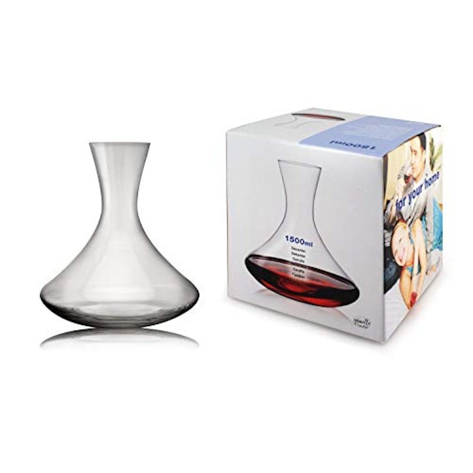 BOHEMIA Decanter Crystalite 1500 ml Translation missing: pt-BR.activerecord.decorators.item_part_image/alt