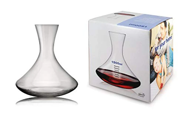 BOHEMIA Decanter Crystalite 1500 ml Translation missing: pt-BR.activerecord.decorators.item_part_image/alt