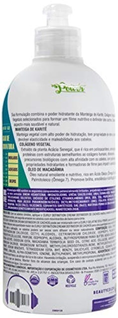 SOUL POWER Creme para Pentear Curly Definition Cream Translation missing: pt-BR.activerecord.decorators.item_part_image/alt