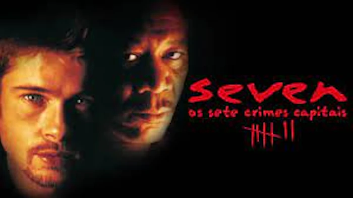 David Fincher Seven - Os Sete Crimes Capitais (1995) Translation missing: pt-BR.activerecord.decorators.item_part_image/alt