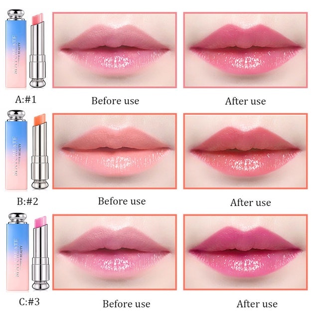 Hidratante Labial Magic Color Changing Translation missing: pt-BR.activerecord.decorators.item_part_image/alt