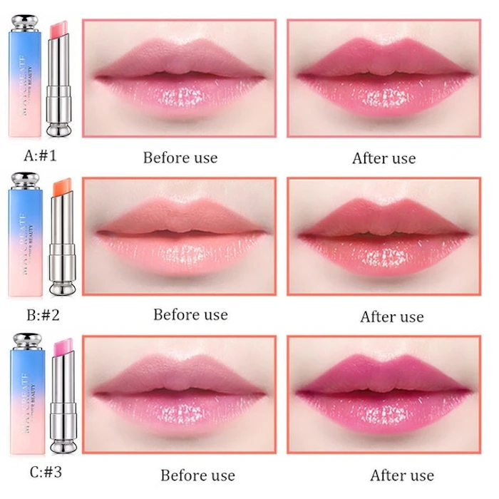 Hidratante Labial Magic Color Changing Translation missing: pt-BR.activerecord.decorators.item_part_image/alt