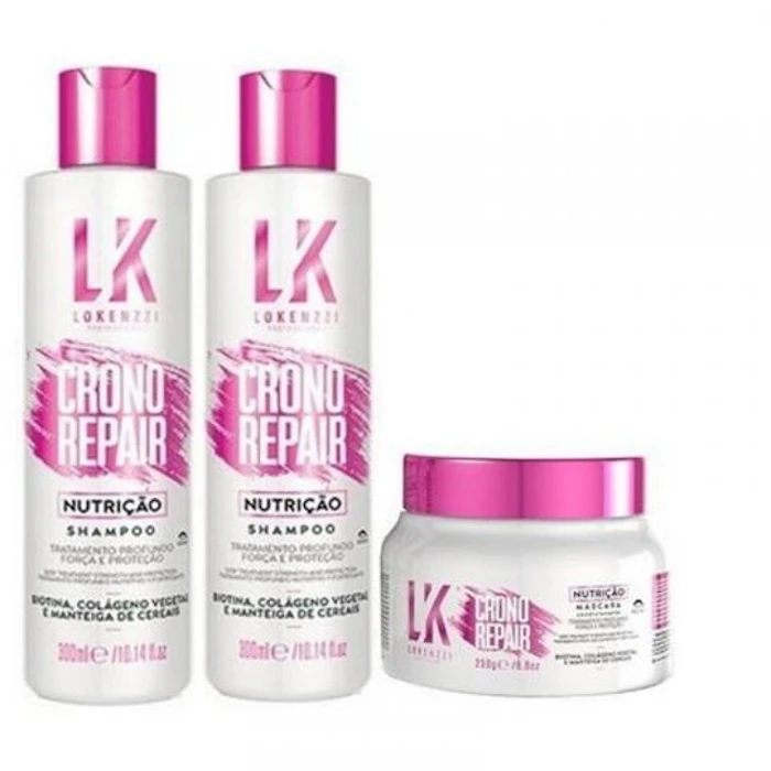 LOKENZZI Kit Crono Repair Nutrição Translation missing: pt-BR.activerecord.decorators.item_part_image/alt