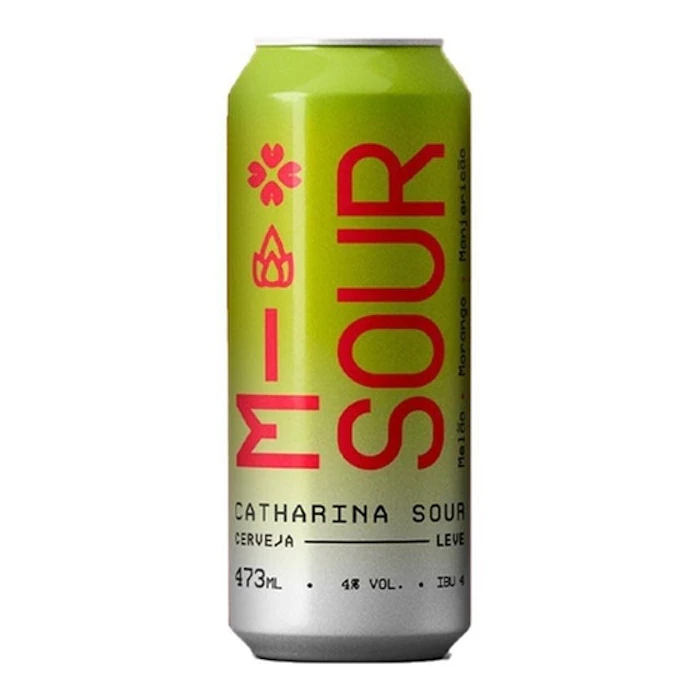 CATHARINA SOUR Hump e Cathedral M-Sour Translation missing: pt-BR.activerecord.decorators.item_part_image/alt