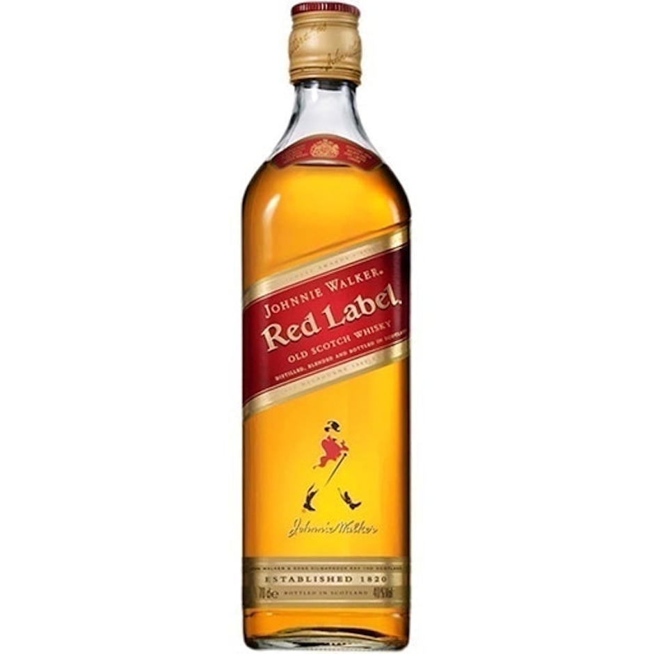 JOHNNIE WALKER Whisky Johnnie Walker Red Label 750 ml Translation missing: pt-BR.activerecord.decorators.item_part_image/alt