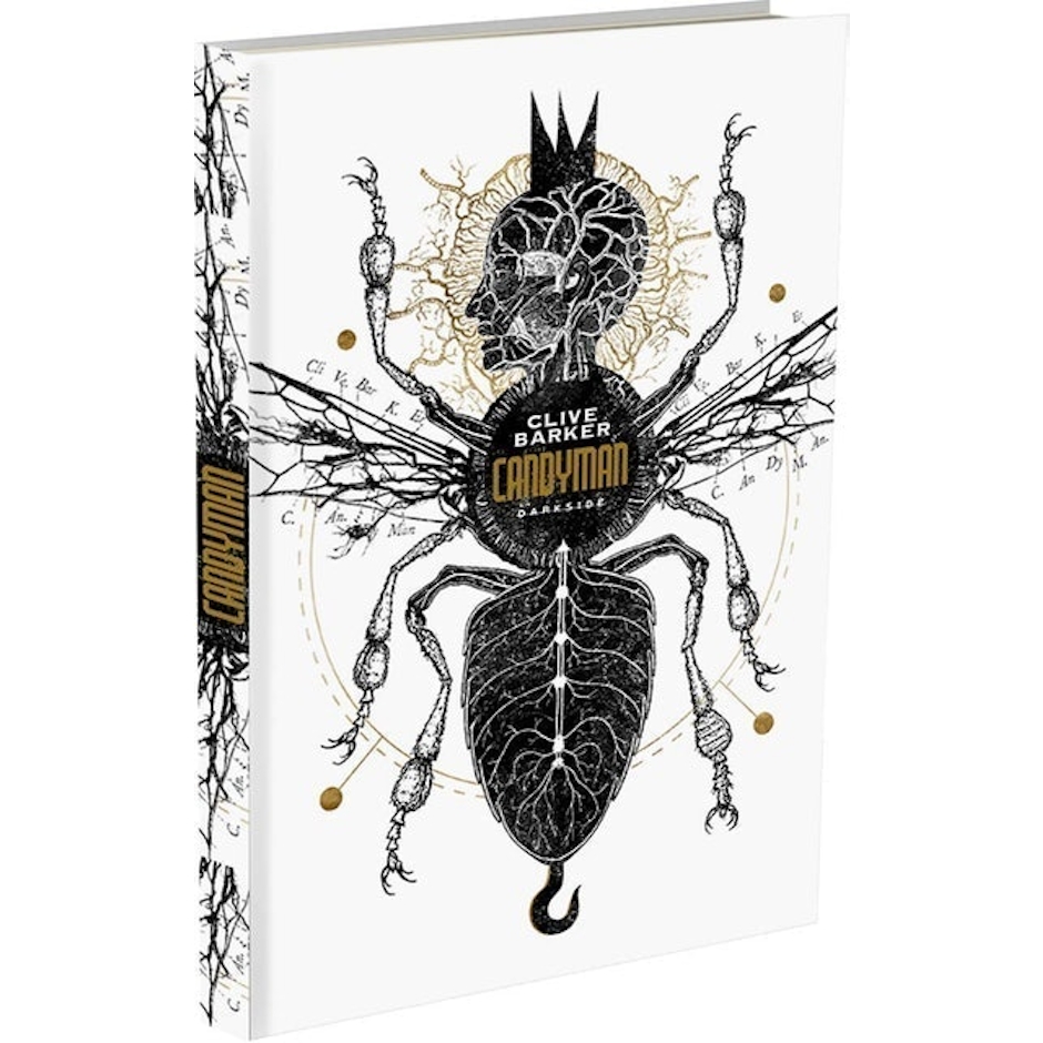 CLIVE BARKER Candyman Translation missing: pt-BR.activerecord.decorators.item_part_image/alt