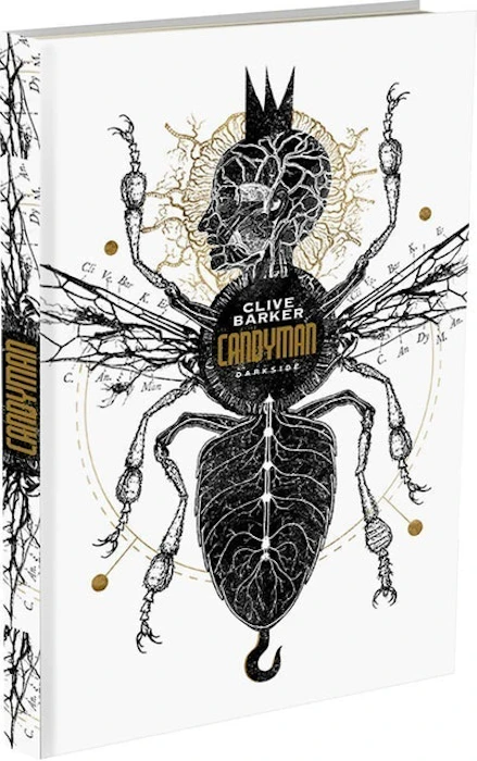 CLIVE BARKER Candyman Translation missing: pt-BR.activerecord.decorators.item_part_image/alt