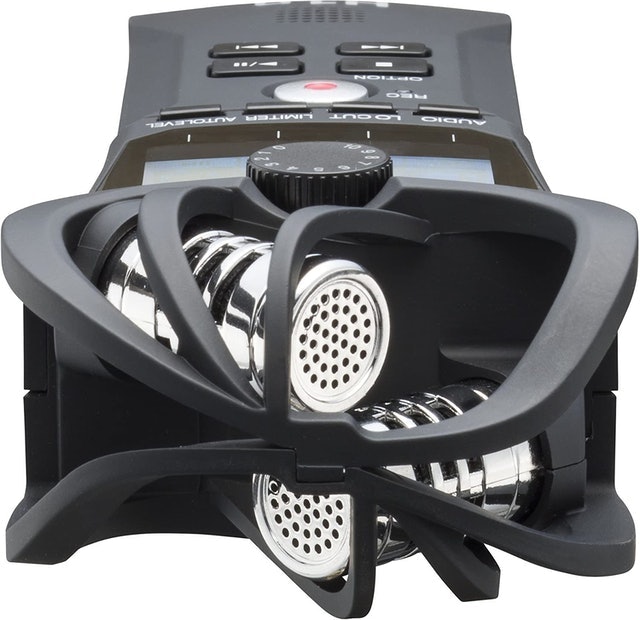 ZOOM Gravador Digital Portátil Translation missing: pt-BR.activerecord.decorators.item_part_image/alt
