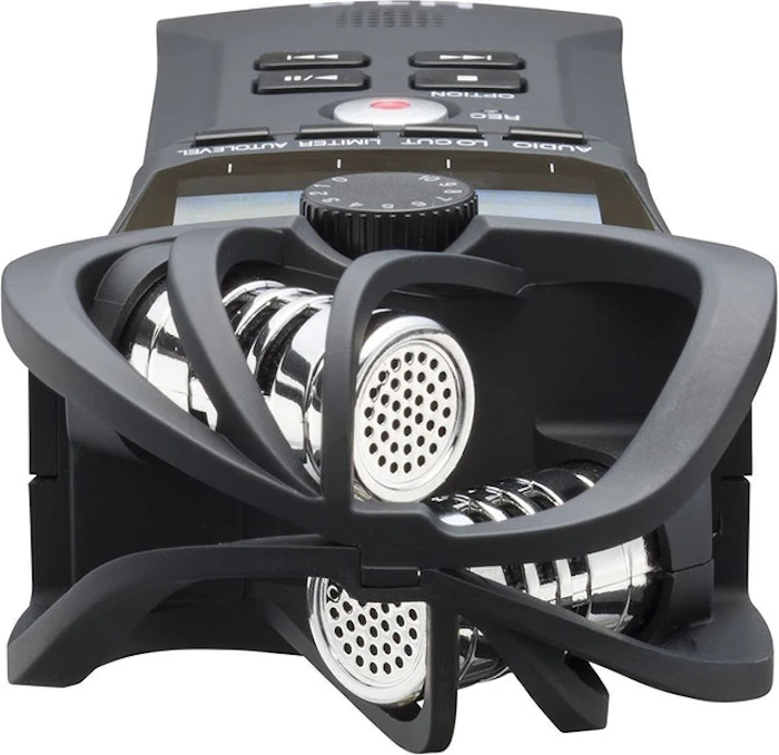 ZOOM Gravador Digital Portátil Translation missing: pt-BR.activerecord.decorators.item_part_image/alt