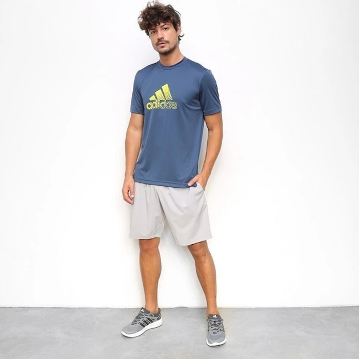 ADIDAS Camiseta Adidas Performance Innovation Translation missing: pt-BR.activerecord.decorators.item_part_image/alt