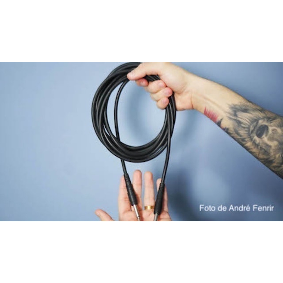 PLANET WAVES Cabo de Instrumento Classic Translation missing: pt-BR.activerecord.decorators.item_part_image/alt