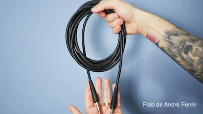 PLANET WAVES Cabo de Instrumento Classic Translation missing: pt-BR.activerecord.decorators.item_part_image/alt