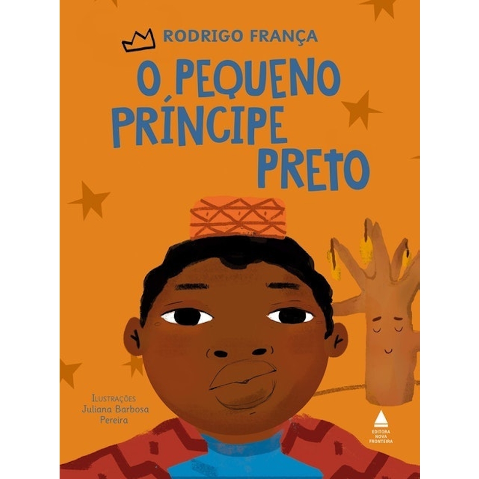 Rodrigo França O Pequeno Príncipe Preto Translation missing: pt-BR.activerecord.decorators.item_part_image/alt