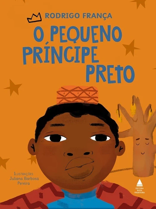 Rodrigo França O Pequeno Príncipe Preto Translation missing: pt-BR.activerecord.decorators.item_part_image/alt