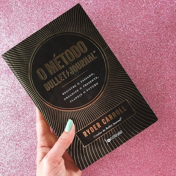 RYDER CARROLL O método Bullet Journal Translation missing: pt-BR.activerecord.decorators.item_part_image/alt