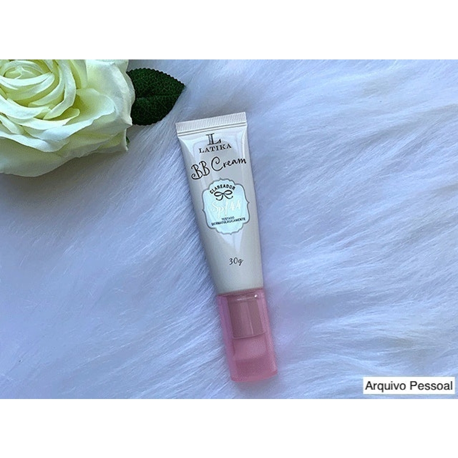 LATIKA BB Cream Clareador FPS44 Translation missing: pt-BR.activerecord.decorators.item_part_image/alt