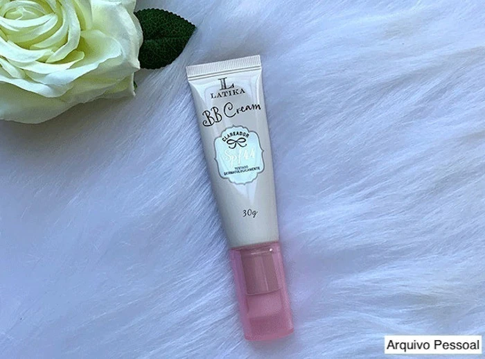 LATIKA BB Cream Clareador FPS44 Translation missing: pt-BR.activerecord.decorators.item_part_image/alt