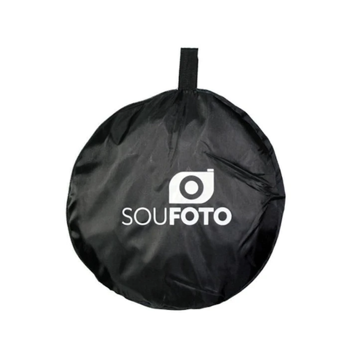 SOU FOTO Rebatedor Fotográfico Refletor e Difusor 5 em 1 Translation missing: pt-BR.activerecord.decorators.item_part_image/alt