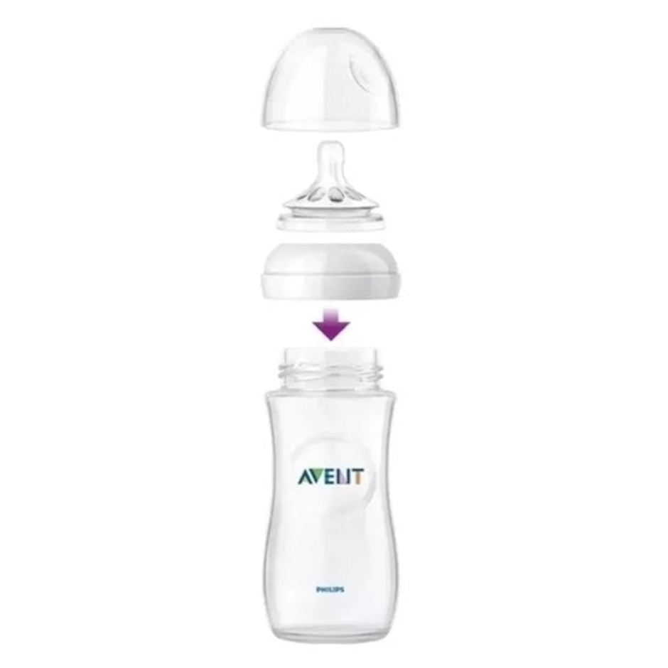 PHILIPS AVENT Mamadeira Philips Avent Pétala Anticólica Translation missing: pt-BR.activerecord.decorators.item_part_image/alt