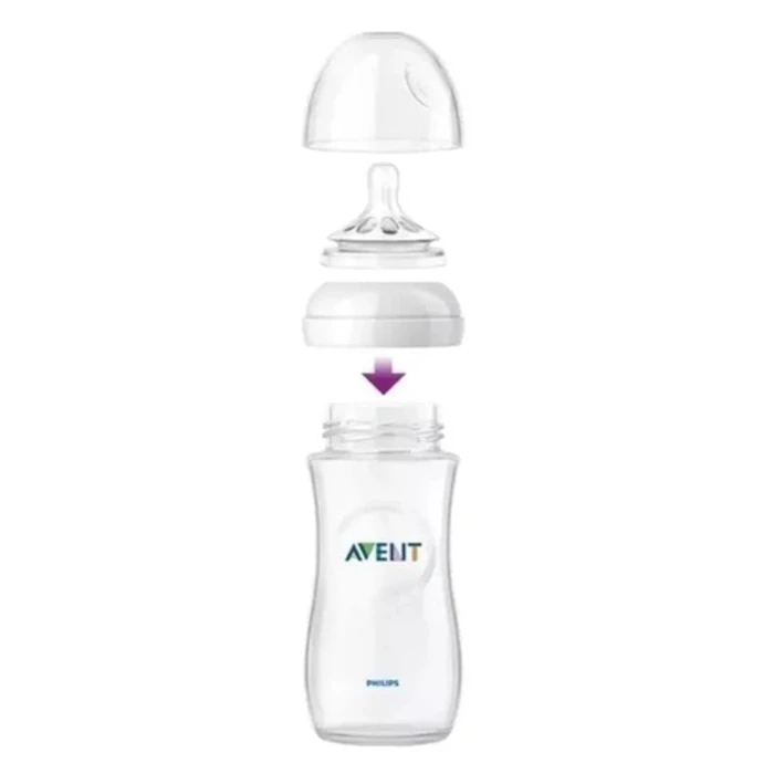 PHILIPS AVENT Mamadeira Philips Avent Pétala Anticólica Translation missing: pt-BR.activerecord.decorators.item_part_image/alt