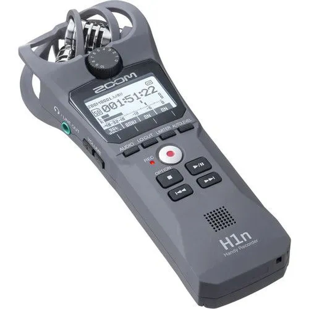 ZOOM Gravador H1N Digital Handy Translation missing: pt-BR.activerecord.decorators.item_part_image/alt