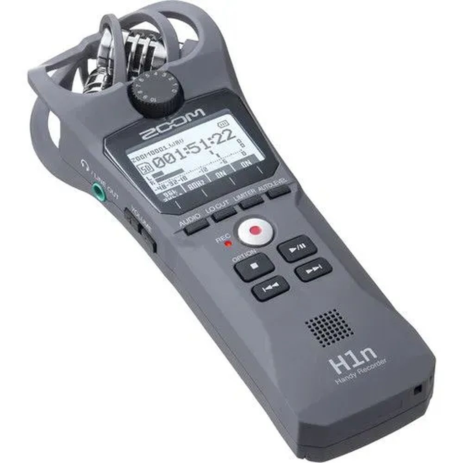 ZOOM Gravador H1N Digital Handy Translation missing: pt-BR.activerecord.decorators.item_part_image/alt