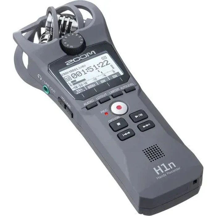 ZOOM Gravador H1N Digital Handy Translation missing: pt-BR.activerecord.decorators.item_part_image/alt