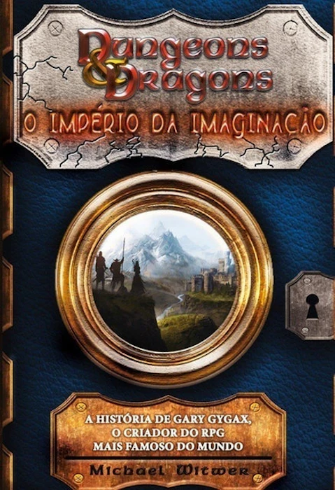 LEYA Dungeons & Dragons: O Império da Imaginação (Português) Translation missing: pt-BR.activerecord.decorators.item_part_image/alt