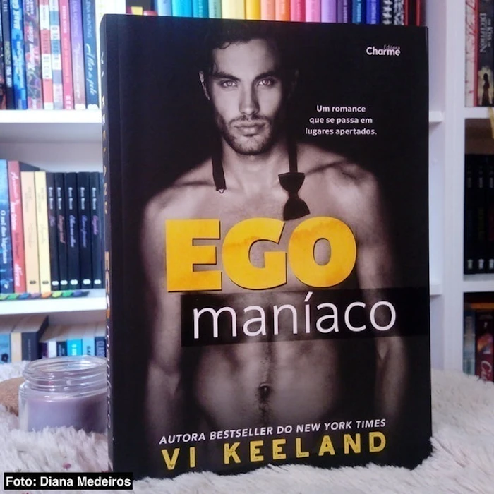 VI KEELAND Egomaníaco Translation missing: pt-BR.activerecord.decorators.item_part_image/alt