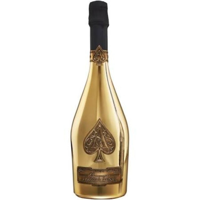 ARMAND DE BRIGNAC Champagne Armand de Brignac Brut Gold Translation missing: pt-BR.activerecord.decorators.item_part_image/alt