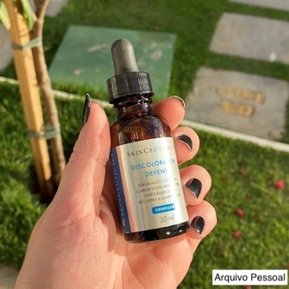 SKINCEUTICALS Sérum Multi-Corretivo Discoloration Defense Translation missing: pt-BR.activerecord.decorators.item_part_image/alt