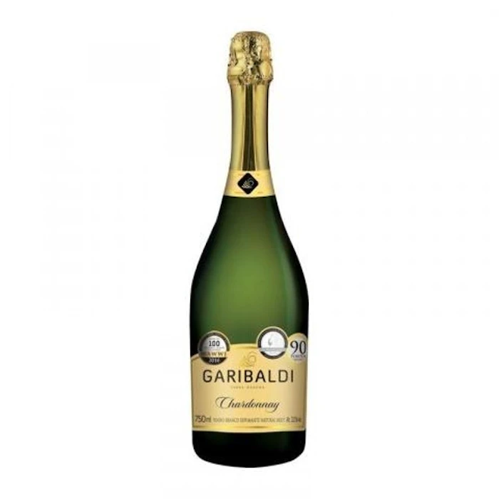 GARIBALDI Espumante Natural Brut Chardonnay Translation missing: pt-BR.activerecord.decorators.item_part_image/alt