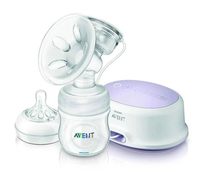 PHILIPS AVENT Extrator de Leite Elétrico Pétala Translation missing: pt-BR.activerecord.decorators.item_part_image/alt