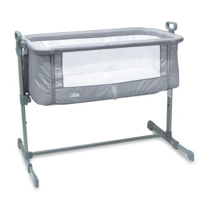 BABY STYLE Berço Lateral Side by Side Co-Sleeper Translation missing: pt-BR.activerecord.decorators.item_part_image/alt