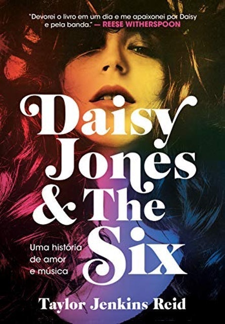 PARALELA Daisy Jones and The Six Translation missing: pt-BR.activerecord.decorators.item_part_image/alt
