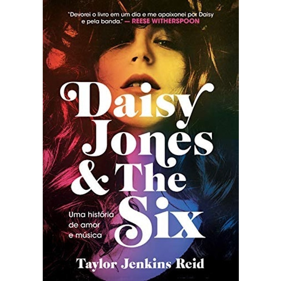 PARALELA Daisy Jones and The Six Translation missing: pt-BR.activerecord.decorators.item_part_image/alt