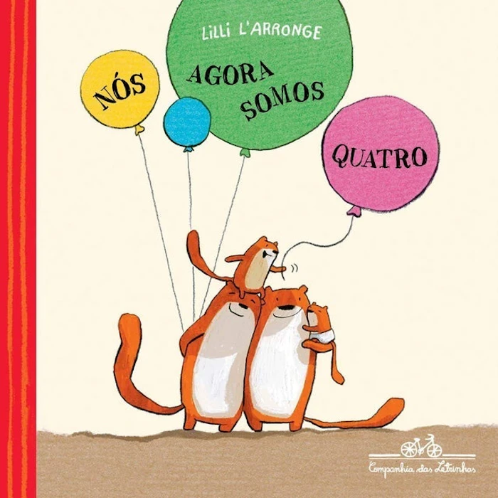 1 ANO + Nós Agora Somos Quatro Translation missing: pt-BR.activerecord.decorators.item_part_image/alt